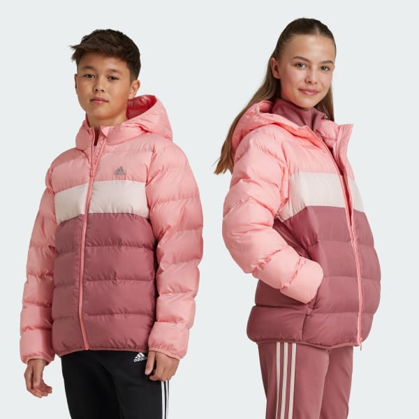 Lightweight synthetic down jacket shop