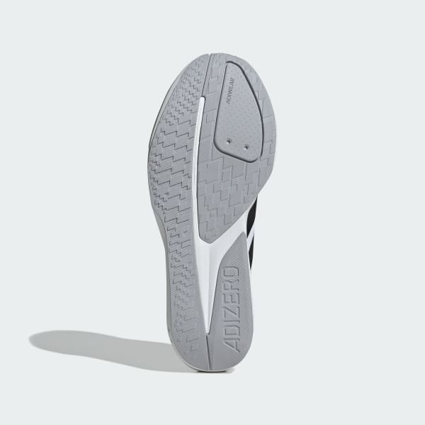 ホワイト アディゼロ BK ランニング / Adizero BK RUNNING