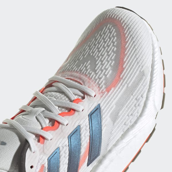 Pigmento Oblongo mercenario adidas Solarboost 5 Running Shoes - White | Men's Running | adidas US
