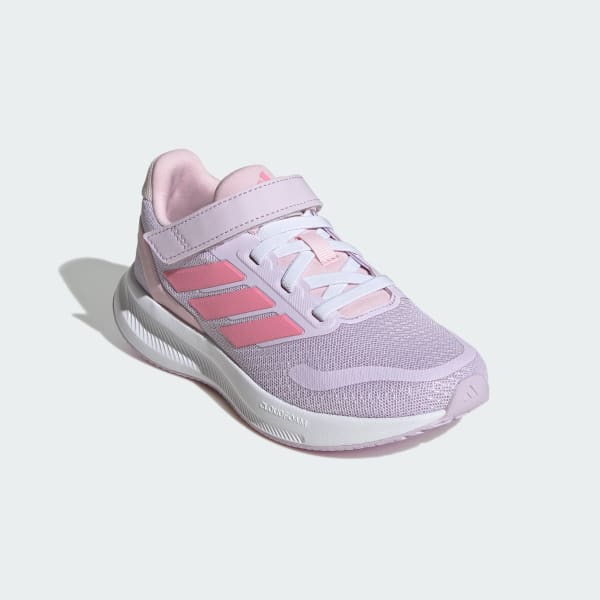 Morado Zapatillas Runfalcon 5 Kids