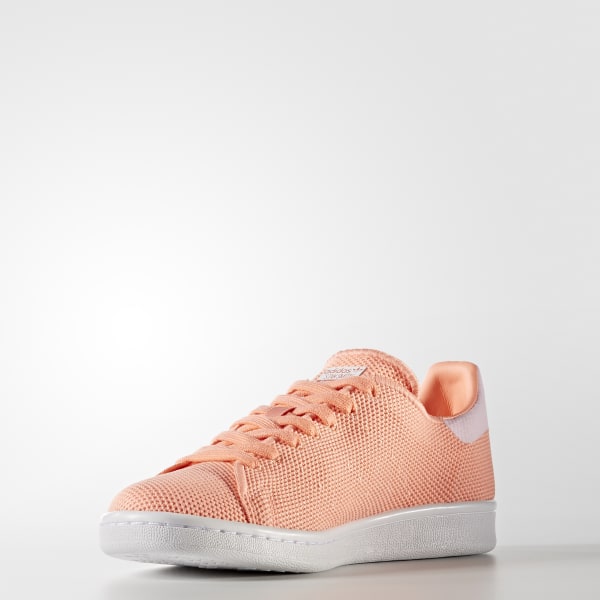 Adidas stan shop smith naranjas