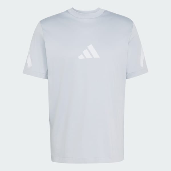 Grey adidas Z.N.E. Tee