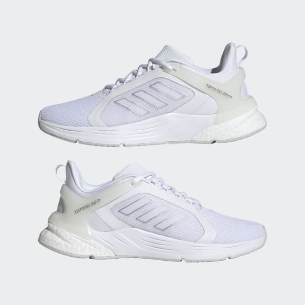 White Response Super 2.0 Shoes LLA11