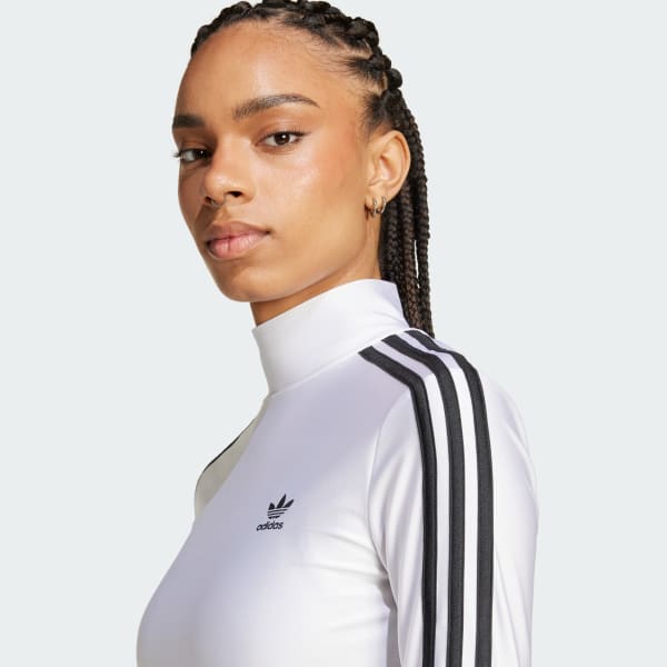 Adidas long sleeve turtleneck hot sale