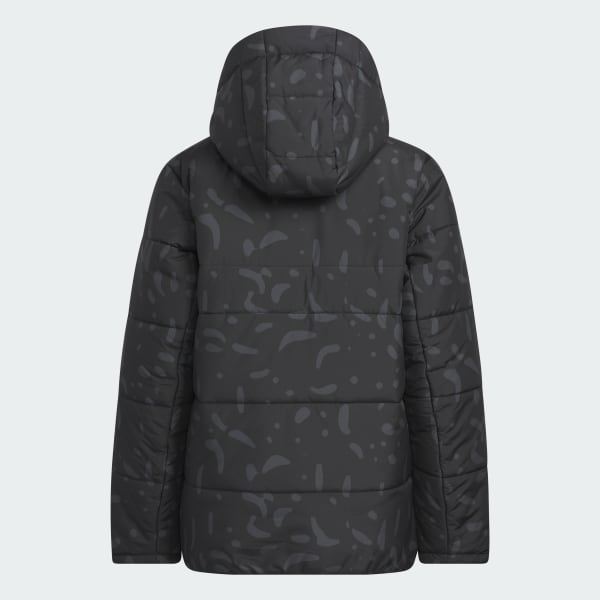 Adidas puffer sale jacket junior