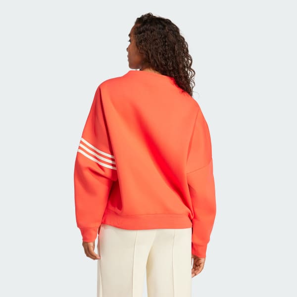 Rod Neuclassics Oversized Mock Neck Sweatshirt