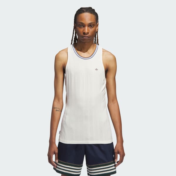 trang Áo Tank Top Thun Gân Clot by Edison Chen (Unisex)