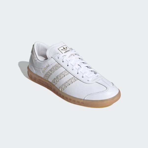 adidas Hamburg Schuh Weiß adidas Deutschland