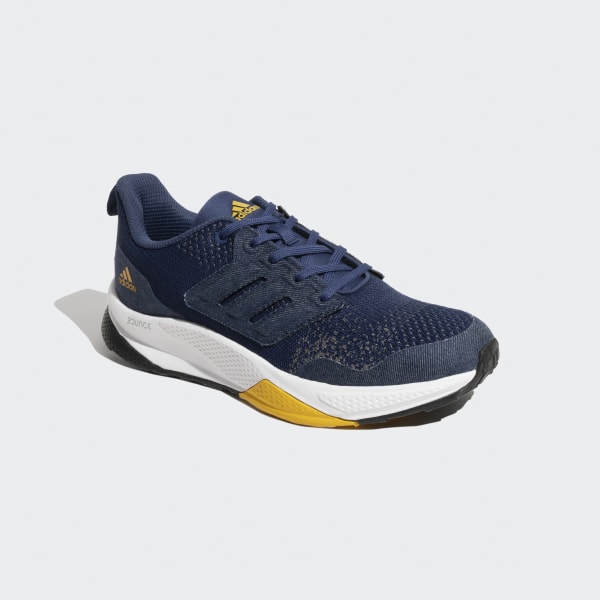 Blue EVOLVERUN SHOES