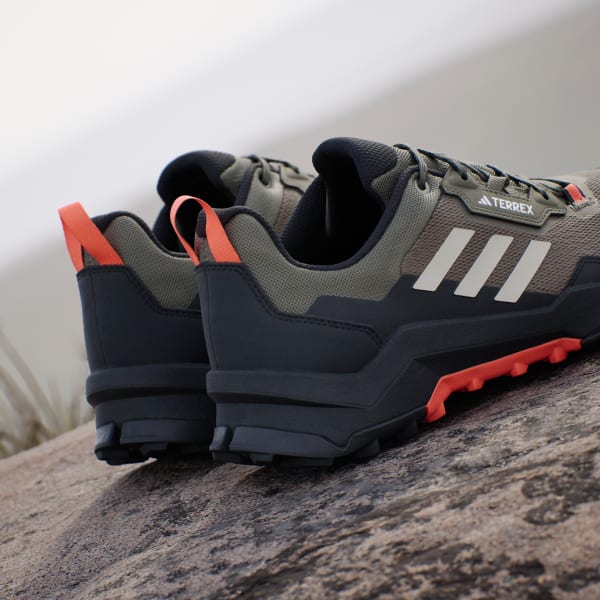Terrex AX4 Wide Hiking Shoes