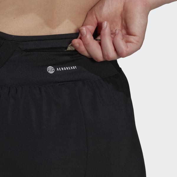 Svart Terrex Agravic Shorts