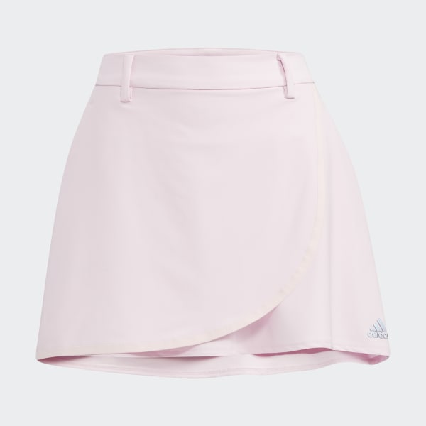 S アディダス ゴルフウエア トレーニングスカート キュロット スコート ピンク アディダス ゴルフウエア トレーニングスカート
