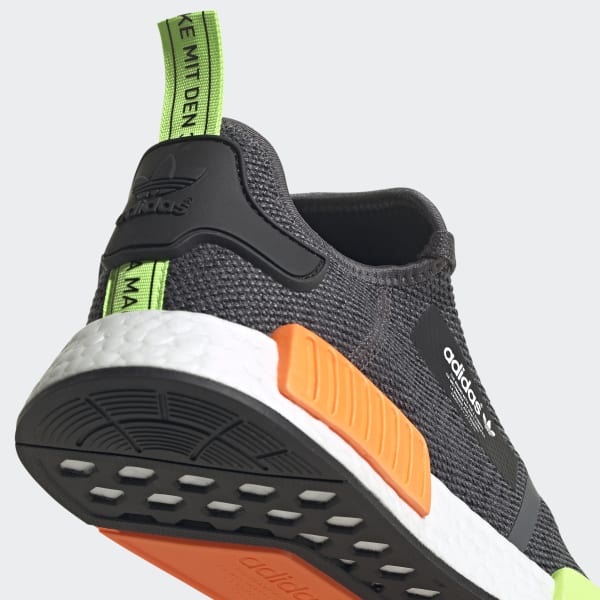 adidas NMD_R1 Shoes - Grey | adidas New Zealand