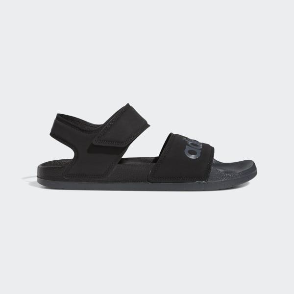 adidas Adilette Sandals - Black 