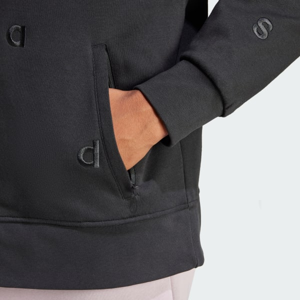Adidas cotton bomber hotsell