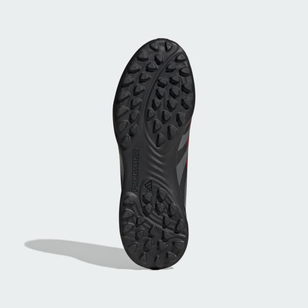 Black Predator League Turf Boots Kids