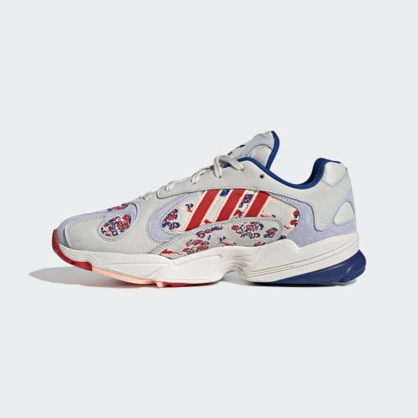 adidas yung 1 rosse e blu