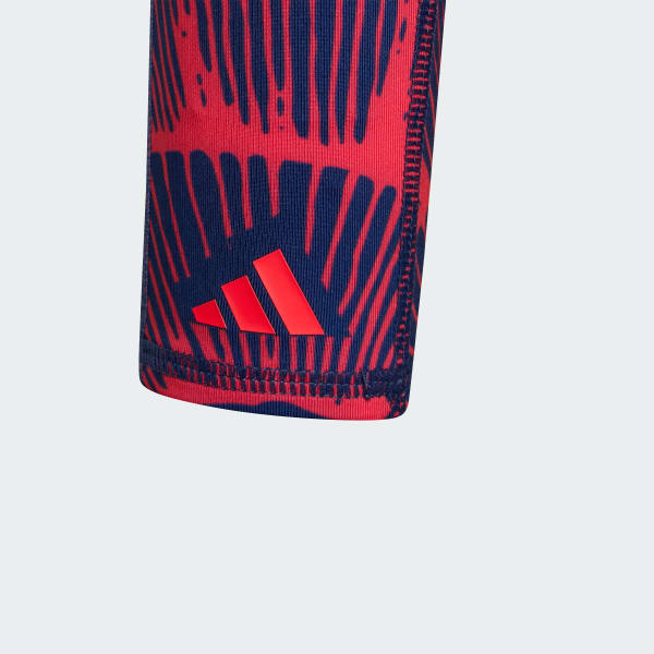 Blau adidas LABRUM ARM SLEEVE