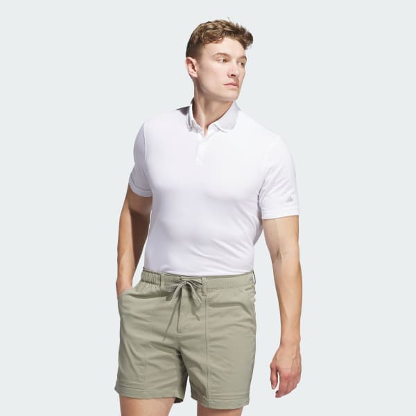 Green Go-To Woven Golf Shorts