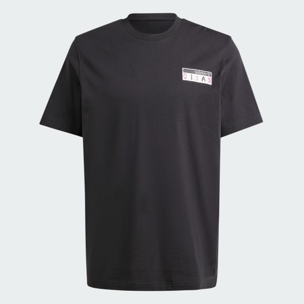 adidas 80s Premium Graphic T Shirt Schwarz adidas Deutschland