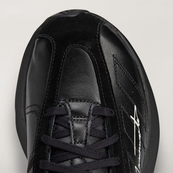 靴 Y-3 Adios Pro 3.0 LX - BLACK / JR4205 Y-3 - Y-3 Adios Pro 3.0 LX - BLACK / JR4205 | chemical conbination