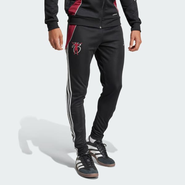 Black Jude Bellingham Training Pants