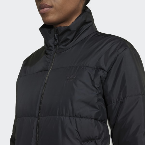 cierna Bunda Short Puffer