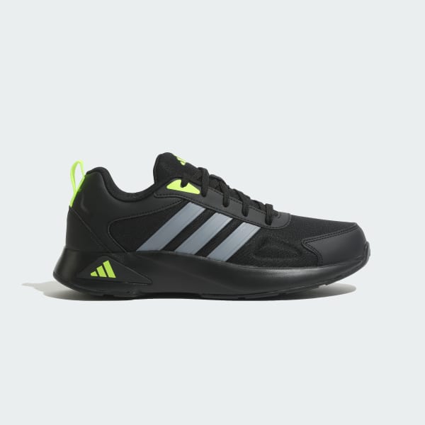 Adidas black studs cheap