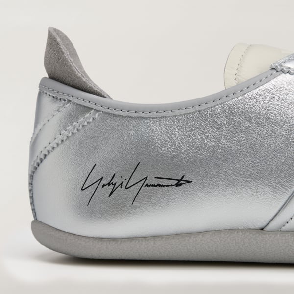 Zilver Y-3 TOKYO Schoenen