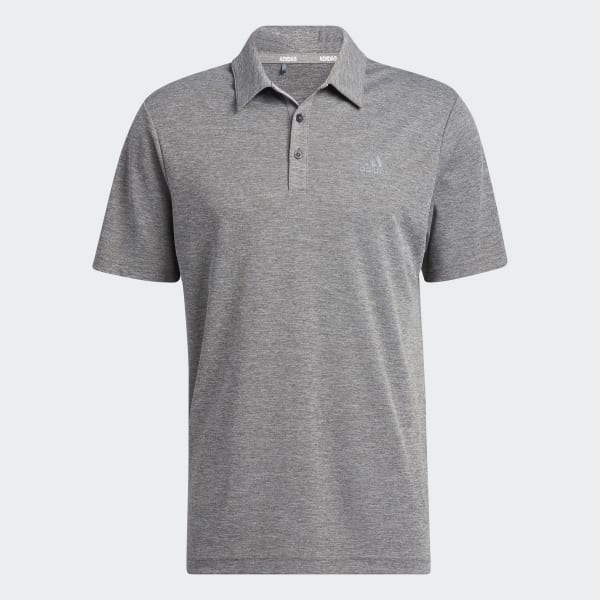 Zwart Drive Heather Poloshirt