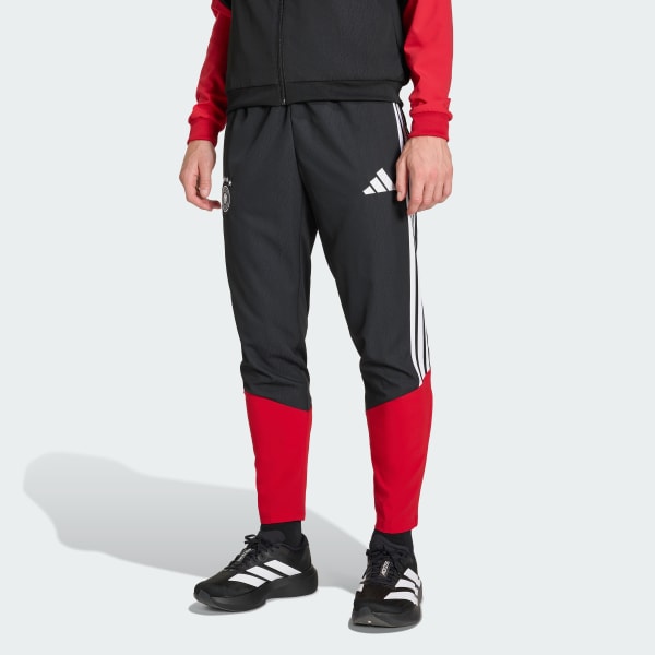 Black Germany 26 Tiro Presentation Pants