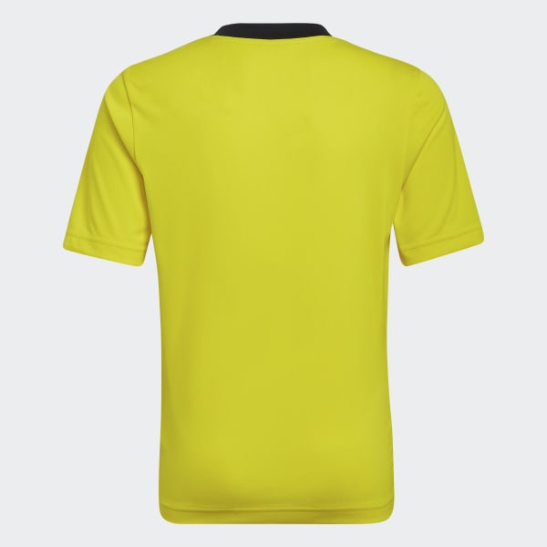 Jaune Maillot Entrada 22