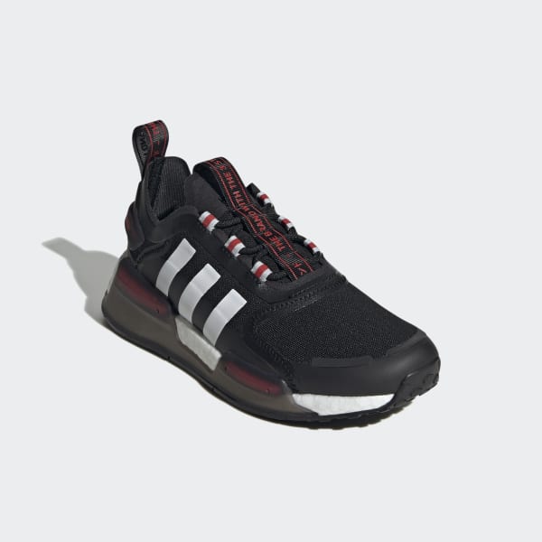 Schwarz NMD_V3 Schuh
