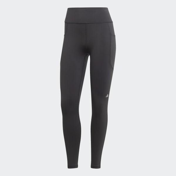 adidas DailyRun 7 8 Legging Zwart adidas Officiele Shop