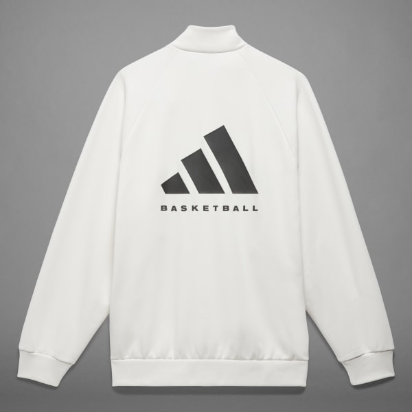 Adidas basketball store jacket