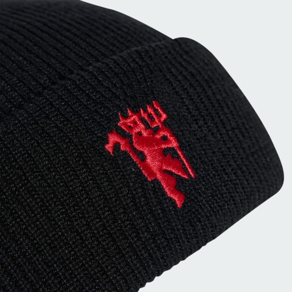 Noir Bonnet Manchester United Domicile