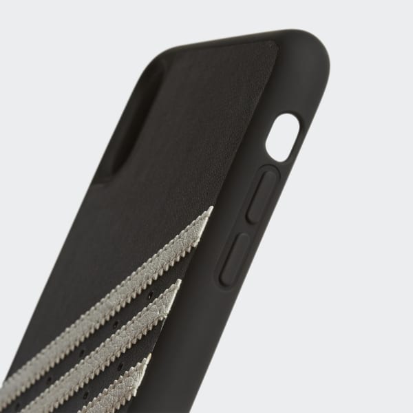 Black Molded Case iPhone Xs Max HEJ53