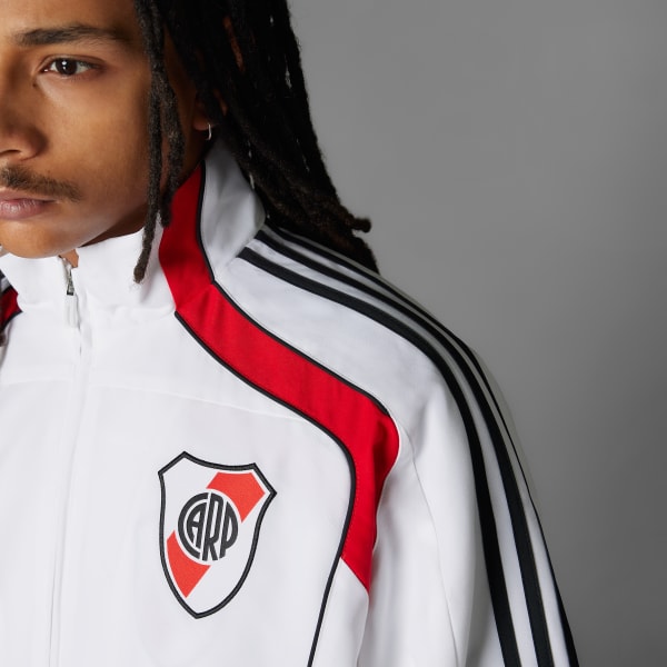 Blanco Track Top UBP River Plate