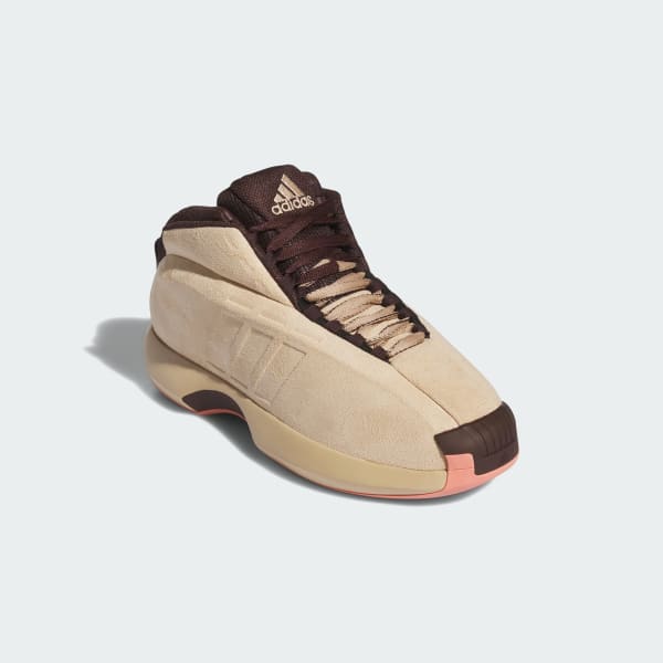 Beige Crazy 1 Shoes