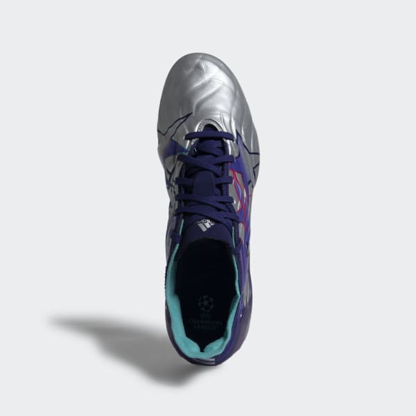 Roxo Chuteira Copa Sense.1 Campo