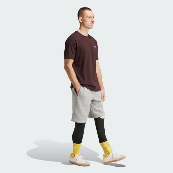 Brown Trefoil Essentials Tee