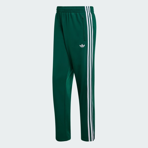Green FIREBIRD TRACK Tracksuit Bottoms