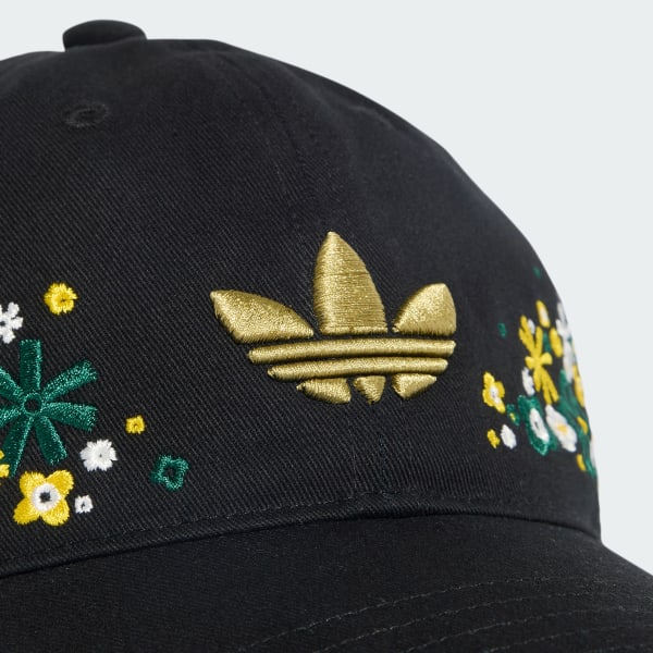 Negro GORRA DE BÉISBOL ORIGINALS x LIBERTY LONDON