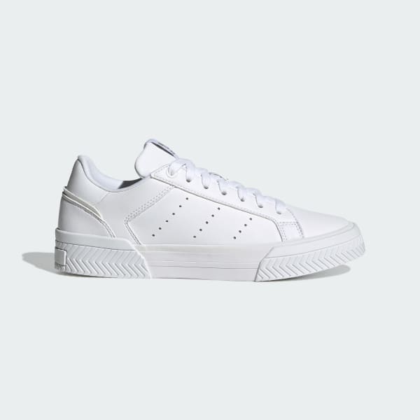 Blanco Tenis adidas adidas Court Tourino