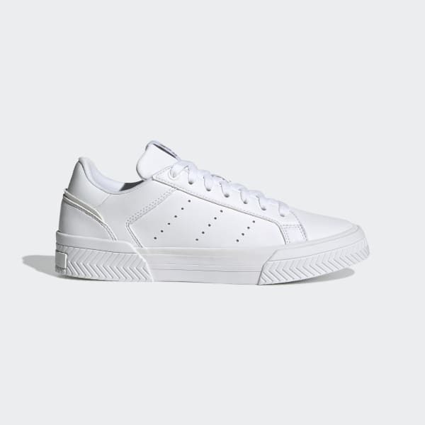 adidas Court Tourino Shoes White adidas Philippines