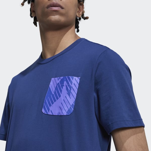 Bla Argentina Graphic Tee WP182