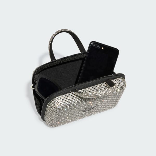 Rhinestone Clutch Bag