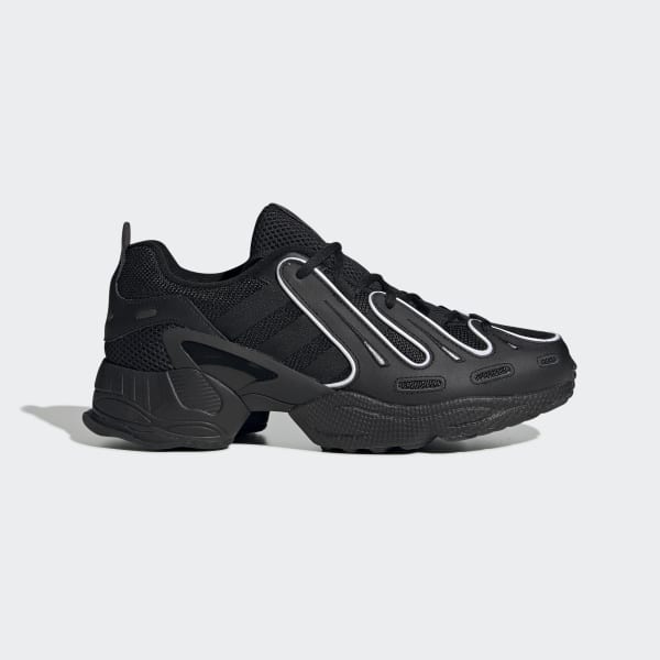 adidas EQT Gazelle Shoes - Black 