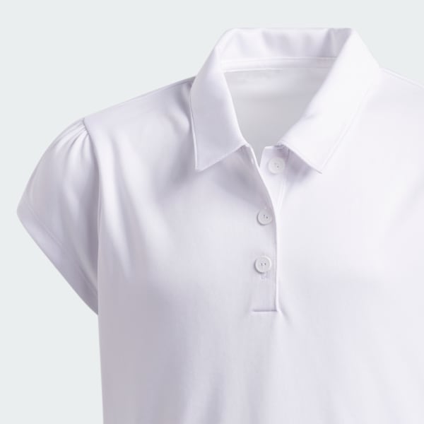 blanc Polo Performance Filles