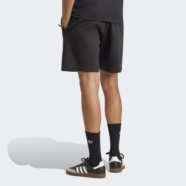 Negro Shorts adidas Adventure